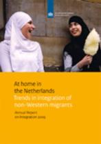 At home in the Netherlands? Trends in integration of, Verzenden, Gelezen
