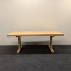 Casa Milano houten design tafel, 200x95 cm, Huis en Inrichting, Gebruikt
