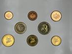 Monaco. Year Set (BU) 2001 (Sans prix de réserve), Postzegels en Munten
