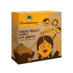 Gierstnoedels Finger Millet (Ragi) met masalakruiden - 210 g, Sport en Fitness, Nieuw, Ophalen of Verzenden