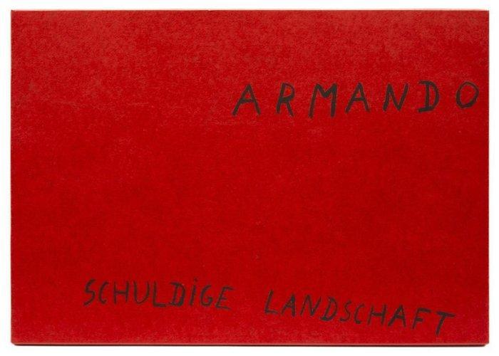 Armando (1929-2018) - Schuldige Landschaft, Antiek en Kunst, Antiek | Overige Antiek