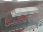 ALERTE 1:43 - Model vrachtwagen - IVECO - Brandweerlieden, Nieuw