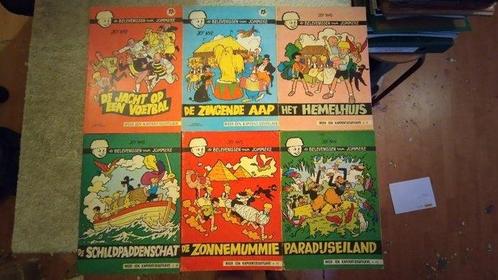Jommeke / Langteen en Schommelbuik - 75 Album - Première, Boeken, Stripverhalen