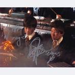 Harry Potter - Signed by Daniel Radcliffe (Harry) and Devon