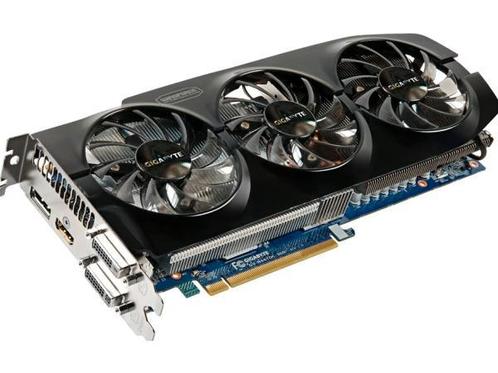 Veiling - GIGABYTE NVIDIA GeForce GTX 660 Ti Videokaart, Computers en Software, Videokaarten