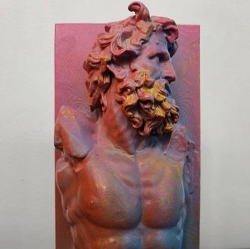 Buste, Clytius Revelation - 23.5 cm - Plastic - 2025