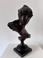 probably Davide Calandra (1856-1915) - signature partially