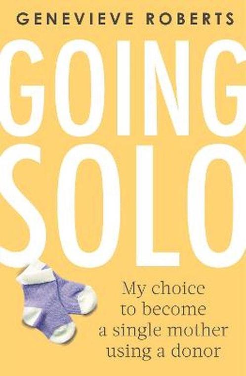 Going Solo 9780349421513 Genevieve Roberts, Boeken, Overige Boeken, Gelezen, Verzenden