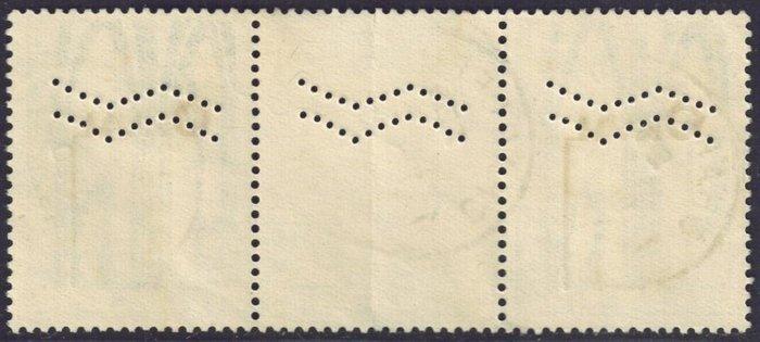 België 1929 - Horizontale mouwstrepen, de 25ct in, Postzegels en Munten, Postzegels | Europa | België