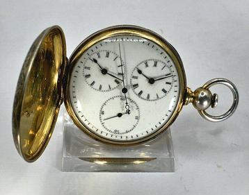 Joseph French. - London  - fein gravierte Savonette -