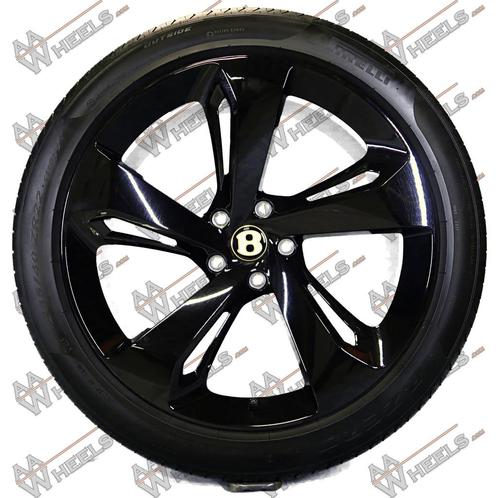 Bentley Bentayga 22 inch originele velgen 36A601025D | 36A60, Auto-onderdelen, Banden en Velgen, Ophalen of Verzenden