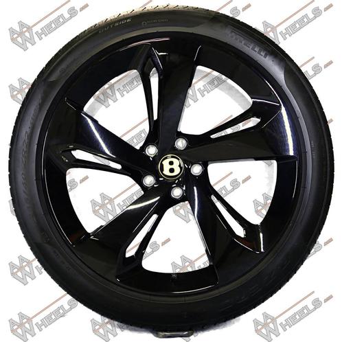 Bentley Bentayga 22 inch originele velgen 36A601025D | 36A60, Autos : Pièces & Accessoires, Pneus & Jantes, Enlèvement ou Envoi