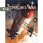 Raiders van de nacht / Wunderwaffen - Zeppelins War / 1, Boeken, Verzenden, Zo goed als nieuw, Vicenç Villagrasa