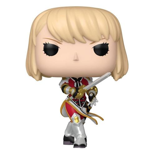 Solo Leveling POP! Animation Vinyl Figure Cha Hae-In #1983, Verzamelen, Film en Tv, Ophalen of Verzenden