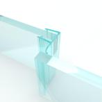 Douchedeurafdichting met lip -8 mm-1000 mm, Doe-het-zelf en Bouw, Sanitair, Verzenden, Nieuw