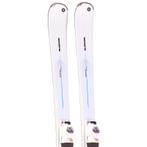 160 dames skis BLIZZARD ELEVATE 7.7 2022, white, grip walk,, Overige merken, 160 tot 180 cm, Gebruikt, Verzenden