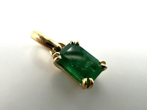 Zonder Minimumprijs - Hanger - 18 karaat Geel goud -, Handtassen en Accessoires, Antieke sieraden