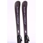 143 150 157 164 dames skis FISCHER TRINITY LITE 2024, grip, 140 tot 160 cm, Verzenden, Carve, Fischer