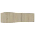 Tv-kast 120cm Eik Sonoma | Tweede Kansje | Meubel OP=OP, Huis en Inrichting, 100 tot 150 cm, Verzenden, Nieuw, Minder dan 100 cm
