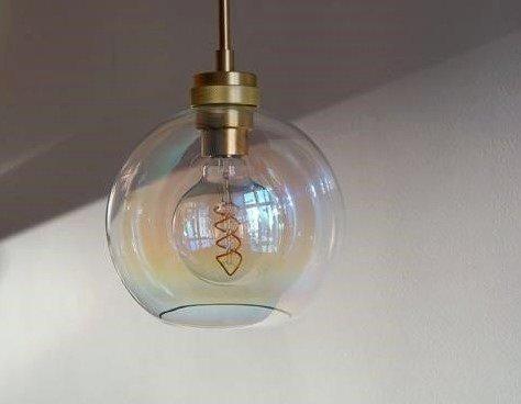Lumega - Lampe à suspendre - Dagny - Savon - Métal - Sans, Antiek en Kunst, Antiek | Verlichting