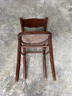 stile thonet - Stoel (2) - Hout - Stoelen in de stijl van, Antiek en Kunst