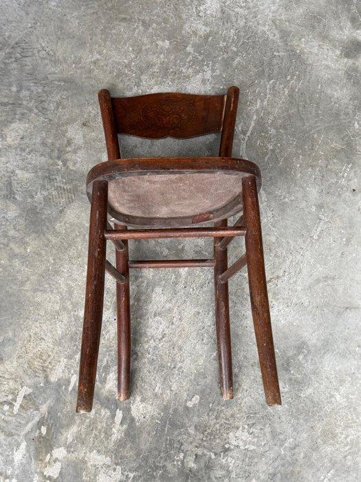 stile thonet - Stoel (2) - Hout - Stoelen in de stijl van, Antiek en Kunst, Antiek | Overige Antiek