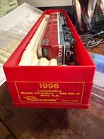 Rivarossi H0 - 1996 - Dieselhydraulische locomotief (1) - BR, Hobby en Vrije tijd, Nieuw