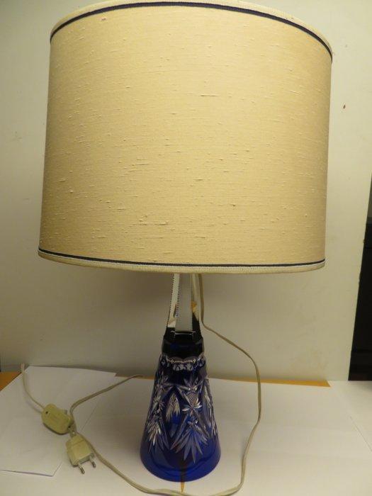 Val Saint Lambert - Lamp ornament - Kristal, Antiek en Kunst, Antiek | Glaswerk en Kristal