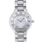 Cartier - Must de Cartier 21 - Zonder Minimumprijs -, Handtassen en Accessoires, Nieuw