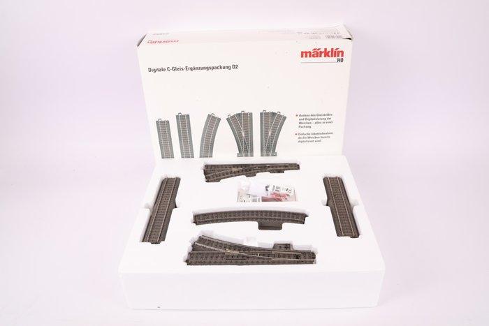 Märklin H0 - 24802 - Modelspoorwegset (1) -, Hobby en Vrije tijd, Modeltreinen | H0