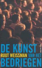 De Kunst Van Het Bedriegen 9789038884349, Livres, Art & Culture | Danse & Théâtre, Ruut Weissman, Verzenden