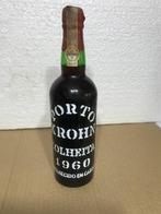 1960 Krohn - Colheita Port - Embouteillé en 1991 -  Douro  -, Verzamelen, Wijnen, Nieuw