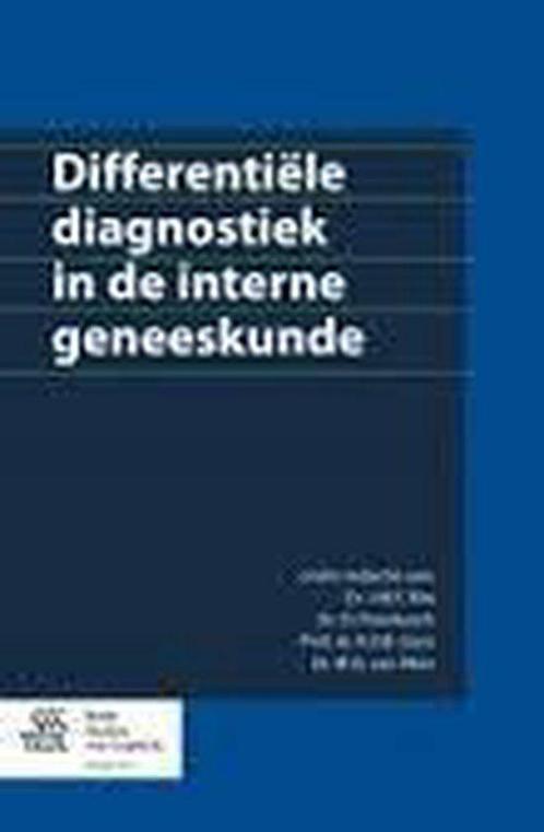 Different. diagnost. in de interne geneeskunde 9789031315130, Livres, Science, Envoi