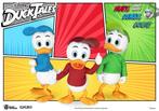 DuckTales Dynamic 8ction Heroes Action Figure 3-Pack Huey, D, Ophalen of Verzenden