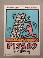 Keith Haring (after) - PISA 89 - Jaren 1990