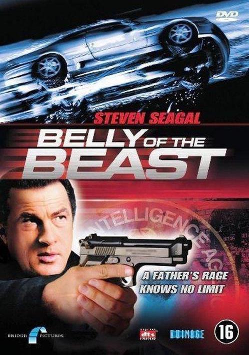 Belly Of The Beast (dvd tweedehands film), Cd's en Dvd's, Dvd's | Actie, Ophalen of Verzenden