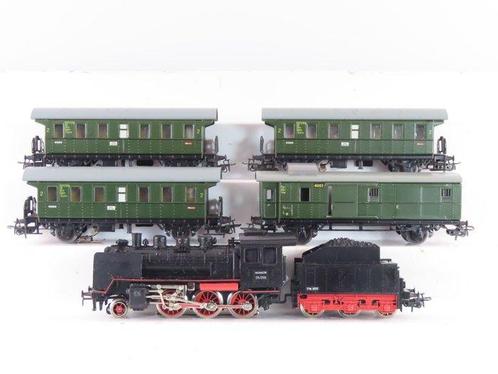 Märklin H0 - 3103 - Ensemble de train (1) - Ensemble de 5, Hobby en Vrije tijd, Modeltreinen | H0