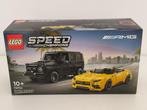 Lego Set - 76924 - Speed Champions - Mercedes-AMG G 63 e