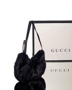 Artisan Furrier - mink & Gucci monogram - Schoudertas, Antiek en Kunst