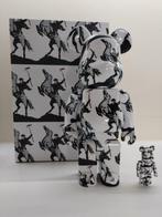 Banksy (1974) - Medicom Toy x Banksy - Be@rbrick 400% + 100%