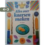 Alles over kaarsen maken 9789021329017 S. Spear, Verzenden, Zo goed als nieuw, S. Spear