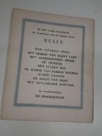 Bessy 9 - Het gevaarlijke konvooi - 1 Album - Eerste, Livres