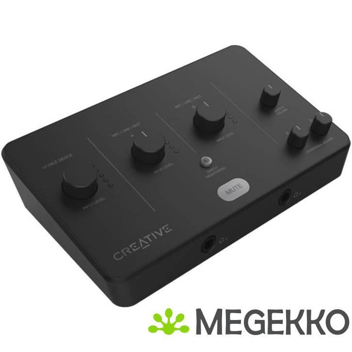 Creative Labs Sound Blaster Live! Audio A3 USB, Computers en Software, Overige Computers en Software, Nieuw, Verzenden