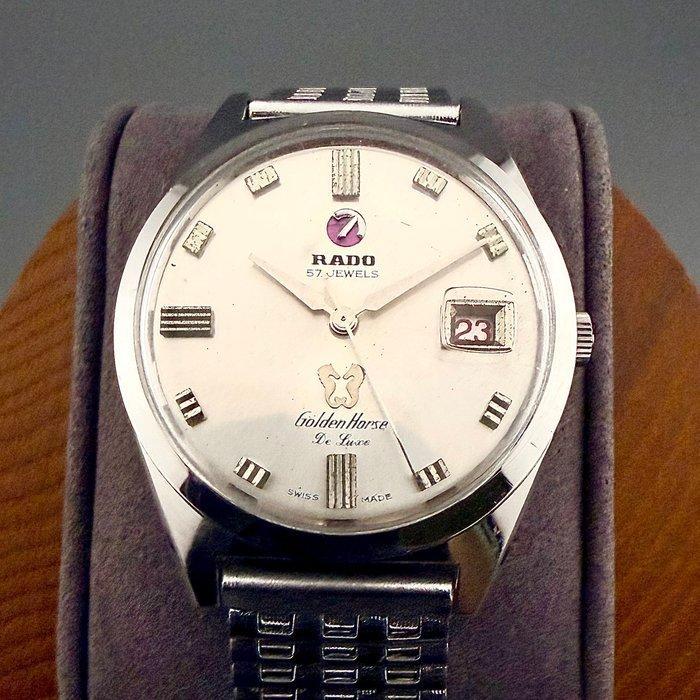 Rado - Golden Horse - Zonder Minimumprijs - 11804 - Heren -, Handtassen en Accessoires, Horloges | Heren
