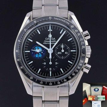 Omega - Speedmaster Professional Moonwatch Snoopy -