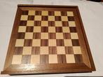 Bordspel - Set de juegos de madera 4 en 1 - Hout