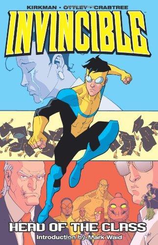 Invincible Volume 4: Head of the Class, Livres, BD | Comics, Envoi