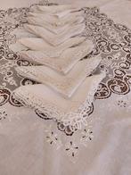 Tafelkleed - 170 cm - 170 cm, Antiek en Kunst