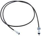 Speedometer cable  Black Plastic Jacket, 80.00 in. Length,, Auto-onderdelen, Ophalen of Verzenden, Nieuw