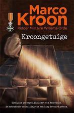 Kroongetuige 9789492107145 Marco Kroon, Verzenden, Gelezen, Marco Kroon